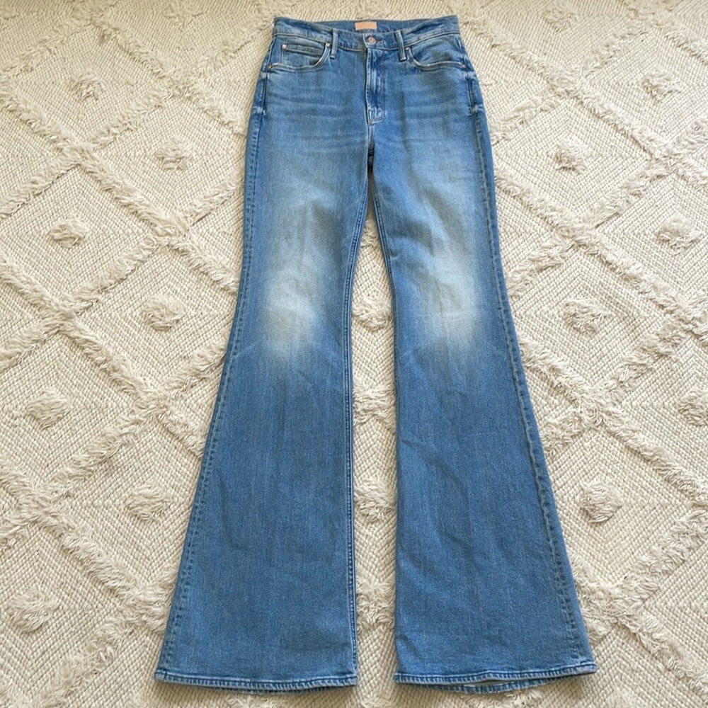 Mother The Doozy Jeans - Picture 4 of 9